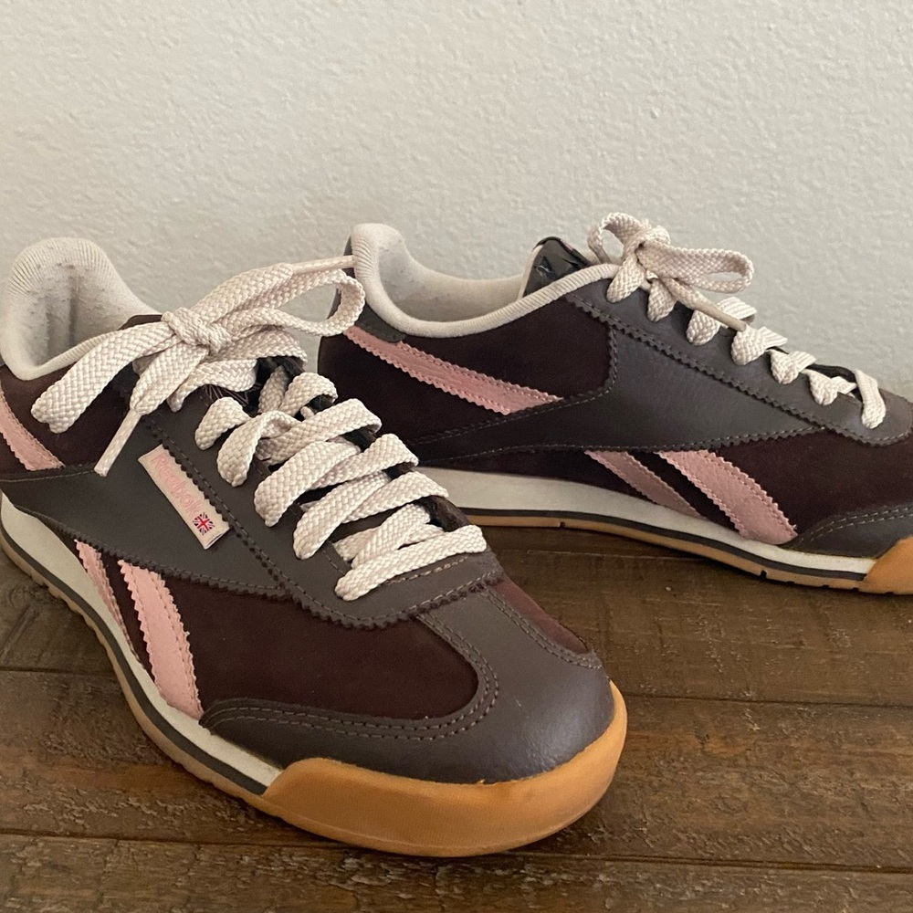 Reebok CL Supercourt Buffalo Pink Sneakers